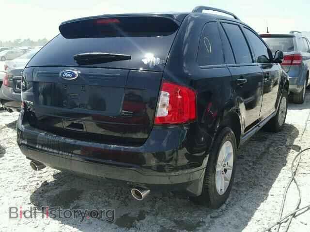 2014 FORD EDGE - VIN: 2FMDK3GC0EBB63777 - Фото 4