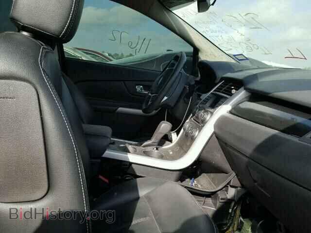 2014 FORD EDGE - VIN: 2FMDK3GC0EBB63777 - Фото 5