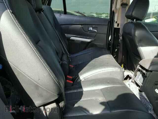 2014 FORD EDGE - VIN: 2FMDK3GC0EBB63777 - Фото 6