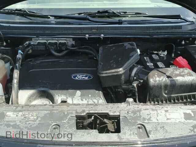 2014 FORD EDGE - VIN: 2FMDK3GC0EBB63777 - Фото 7