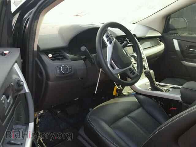 2014 FORD EDGE - VIN: 2FMDK3GC0EBB63777 - Фото 9