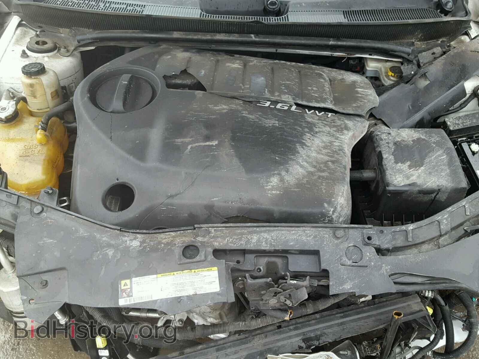 2011 CHRYSLER 200 - VIN: 1C3BC2FG1BN619880 - Фото 7