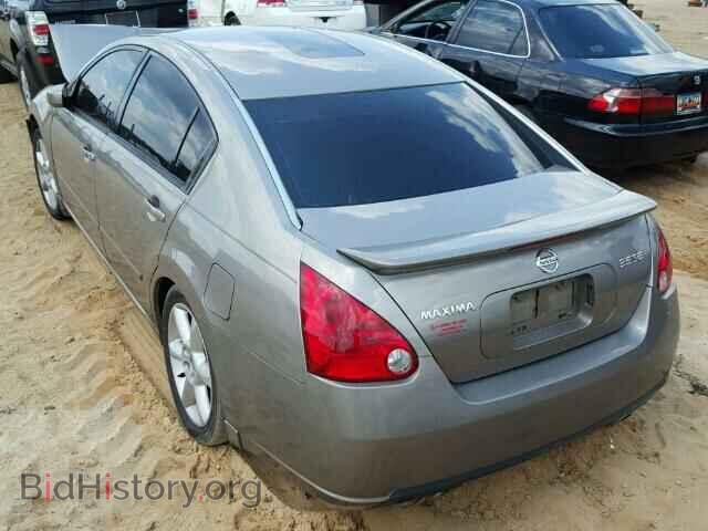 2007 NISSAN MAXIMA - VIN: 1N4BA41E47C827604 - Фото 3