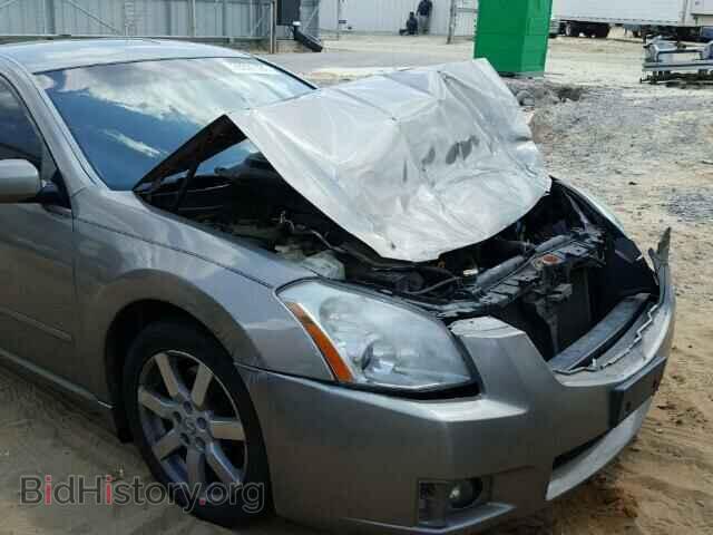 2007 NISSAN MAXIMA - VIN: 1N4BA41E47C827604 - Фото 10