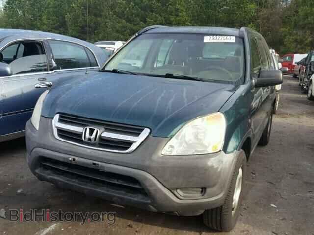 2003 HONDA CRV - VIN: JHLRD78523C021345 - Фото 2
