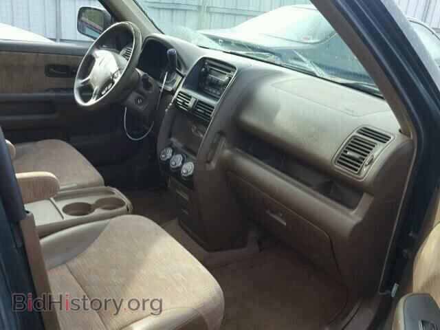 2003 HONDA CRV - VIN: JHLRD78523C021345 - Фото 5