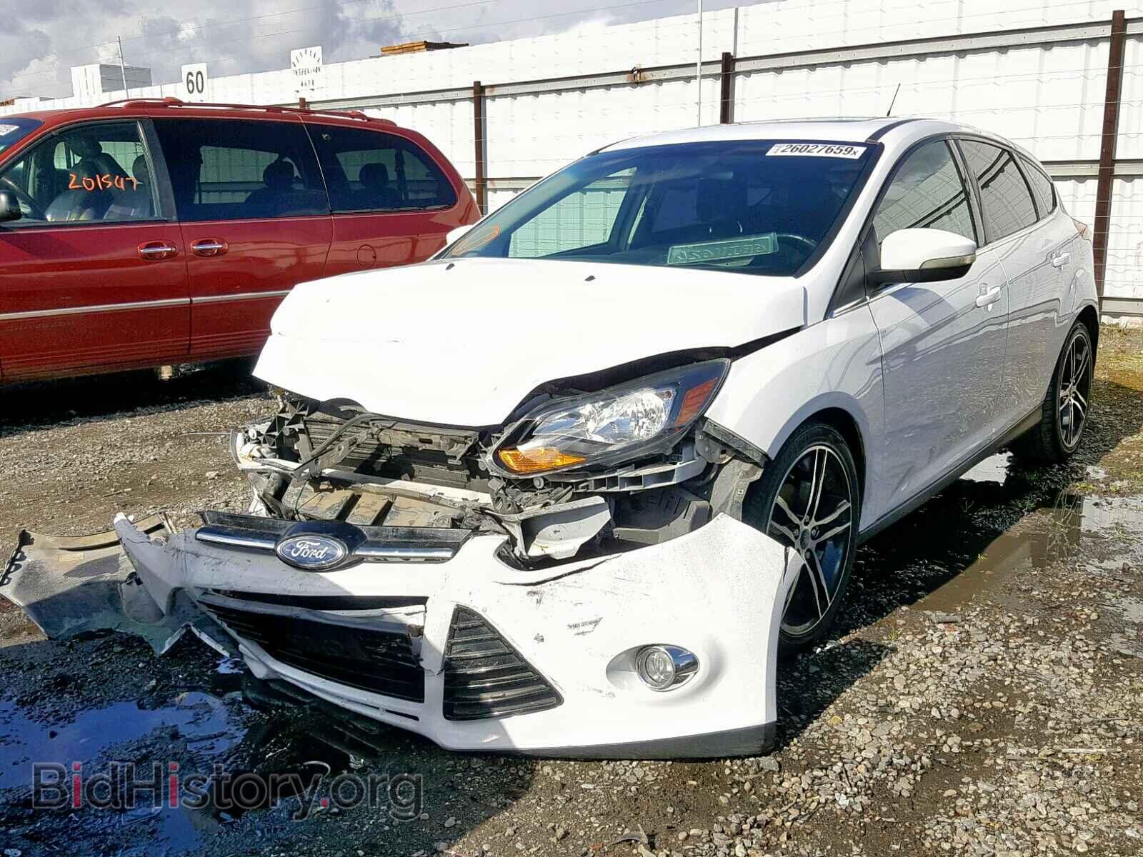 2012 FORD FOCUS - VIN: 1FAHP3M28CL106149 - Photo 2