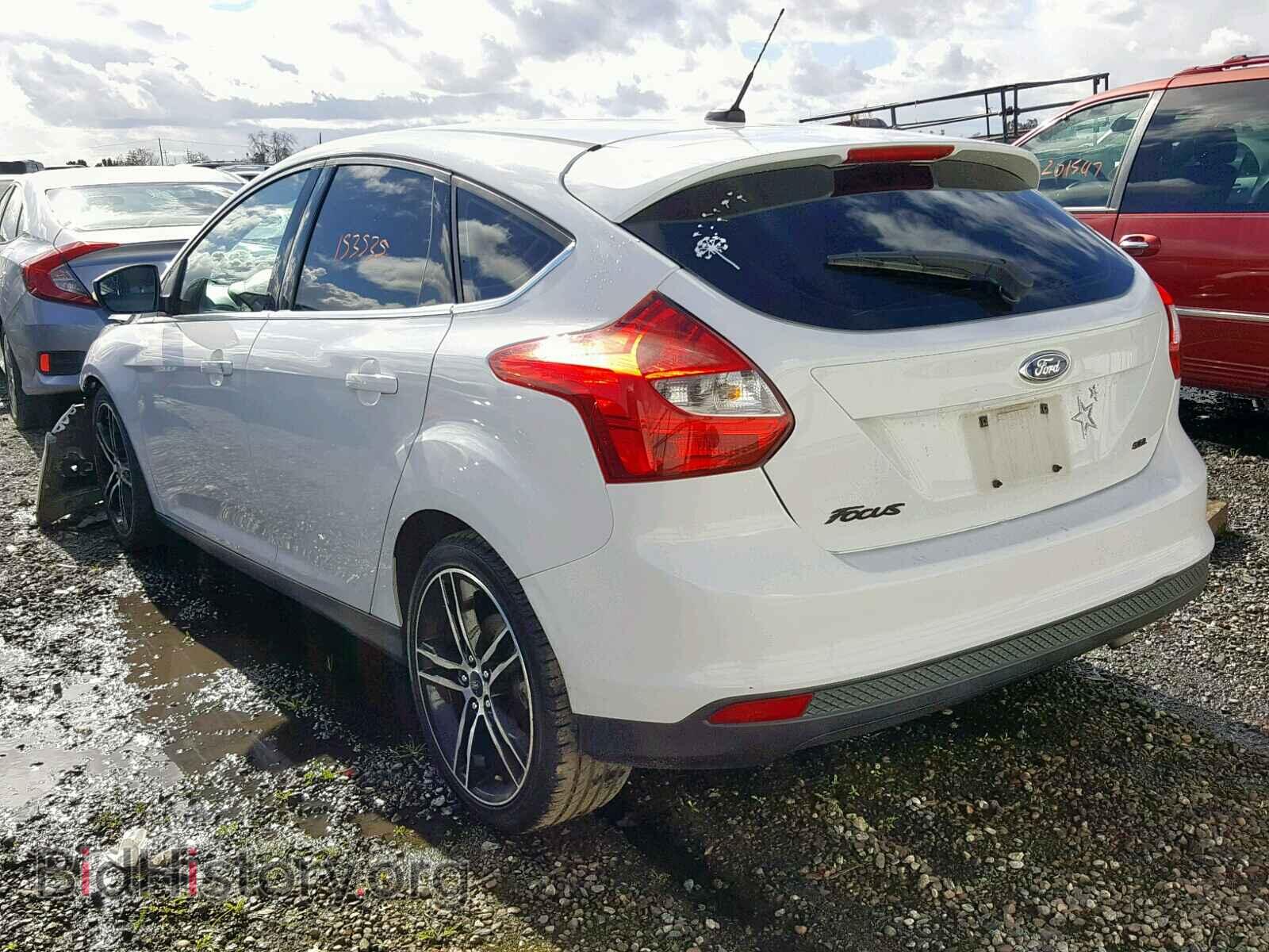 2012 FORD FOCUS - VIN: 1FAHP3M28CL106149 - Photo 3