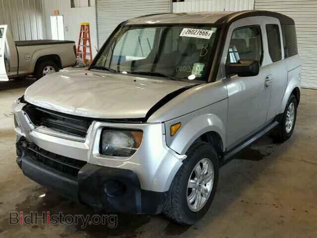 2007 HONDA ELEMENT - VIN: 5J6YH18787L010331 - Photo 2