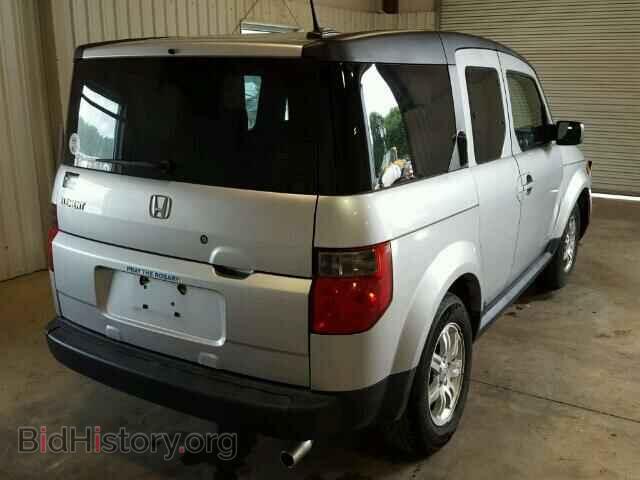 2007 HONDA ELEMENT - VIN: 5J6YH18787L010331 - Photo 4