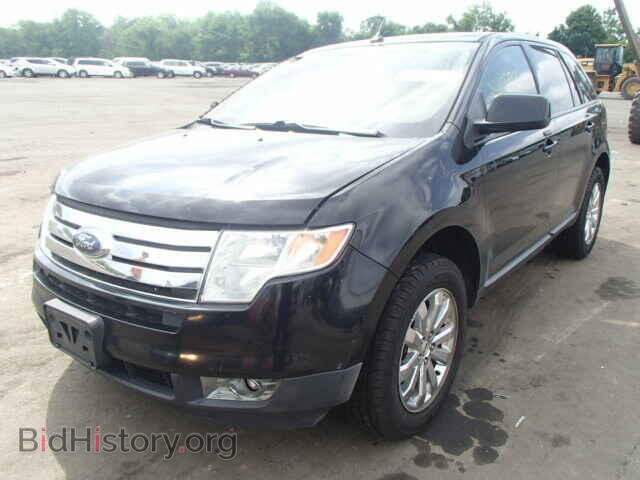 2008 FORD EDGE - VIN: 2FMDK48C28BA09578 - Фото 2