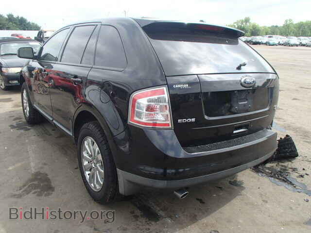 2008 FORD EDGE - VIN: 2FMDK48C28BA09578 - Фото 3