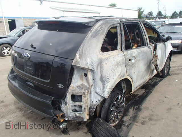2008 FORD EDGE - VIN: 2FMDK48C28BA09578 - Фото 4