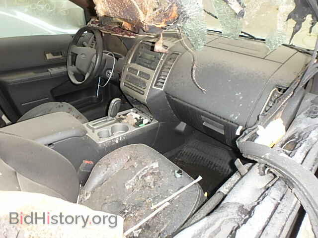 2008 FORD EDGE - VIN: 2FMDK48C28BA09578 - Фото 5