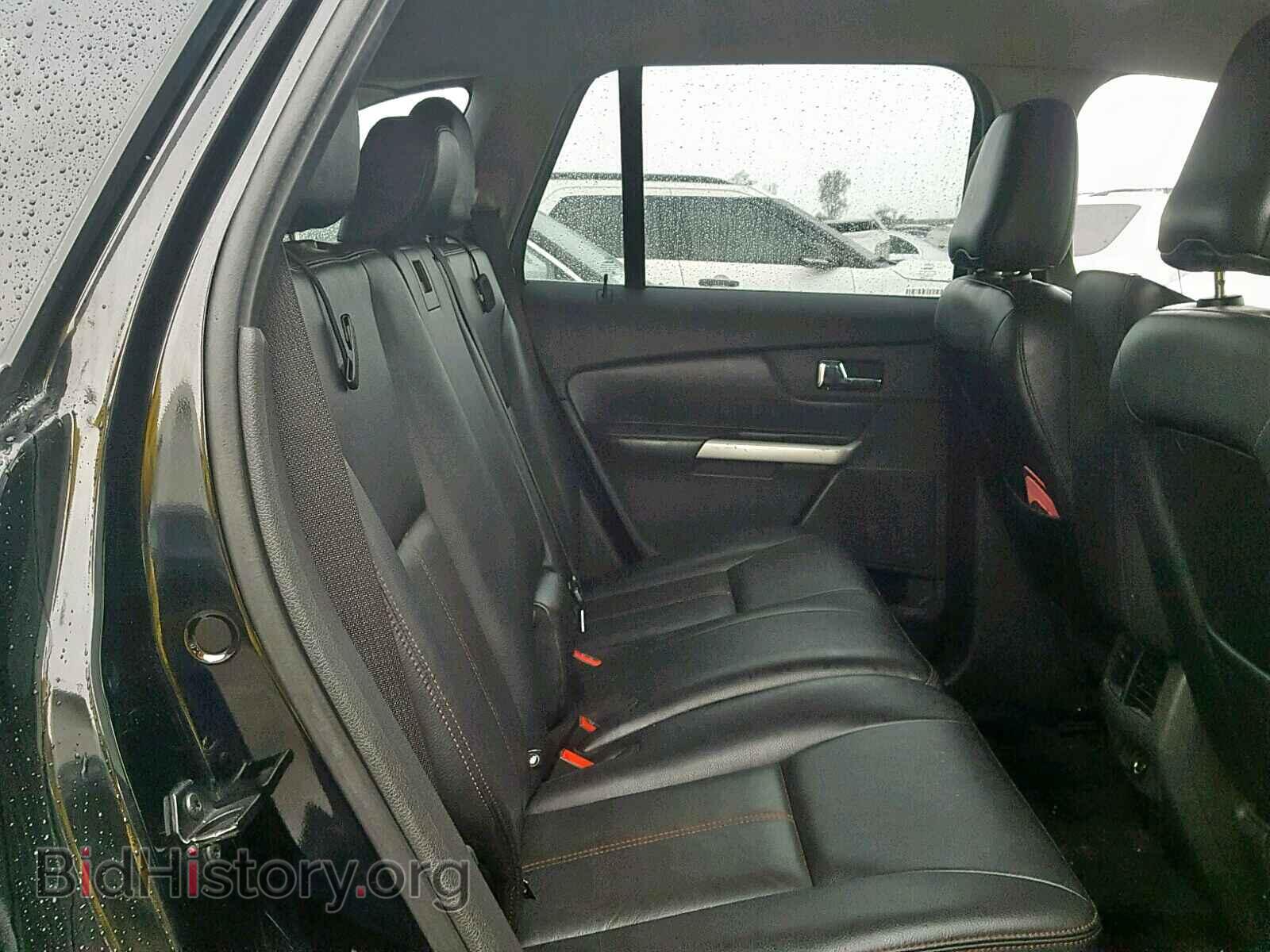 2012 FORD EDGE - VIN: 2FMDK3KCXCBA19948 - Photo 6