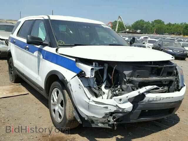 Photo 1FM5K8AR8DGB79148 - FORD EXPLORER 2013