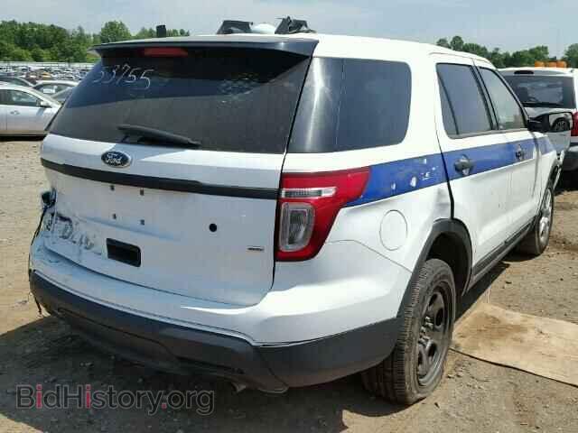 2013 FORD EXPLORER - VIN: 1FM5K8AR8DGB79148 - Фото 4