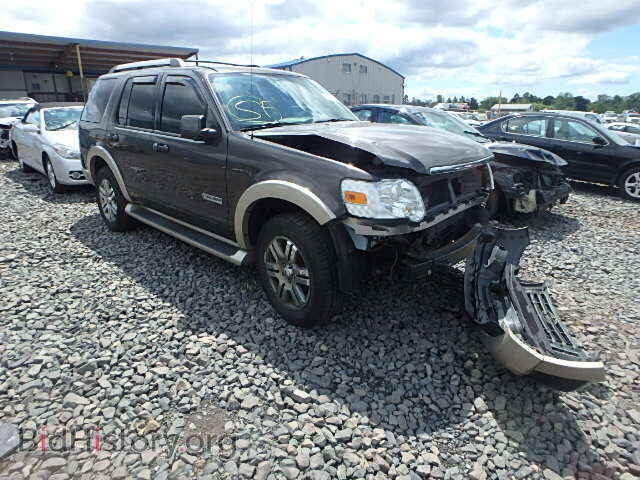 Photo 1FMEU74846UA72707 - FORD EXPLORER 2006