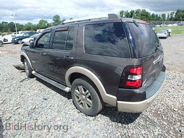 2006 FORD EXPLORER - VIN: 1FMEU74846UA72707 - Photo 3