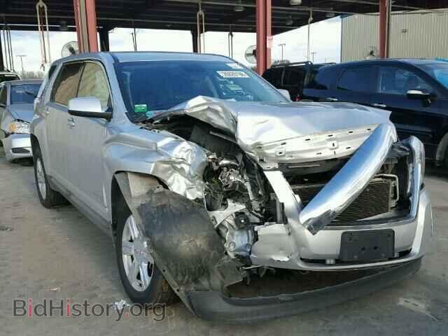 Фотография 2GKALMEK7E6231915 - GMC TERRAIN 2014