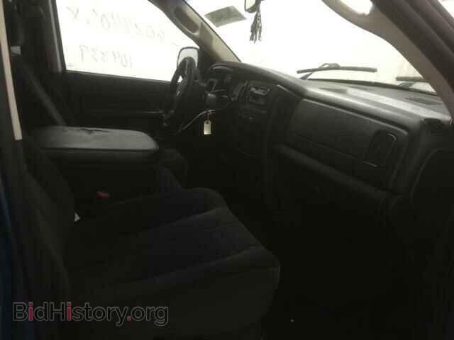2004 DODGE RAM 1500 - VIN: 1D7HA18D94S624571 - Фото 5