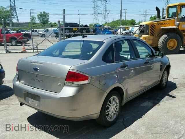 2008 FORD FOCUS - VIN: 1FAHP35N08W286807 - Фото 4