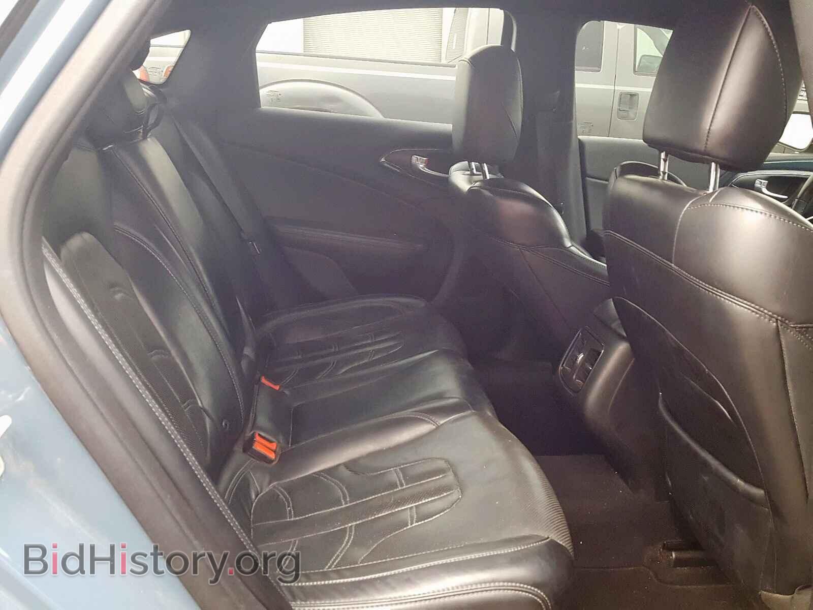 2015 CHRYSLER 200 - VIN: 1C3CCCBG6FN668532 - Фото 6