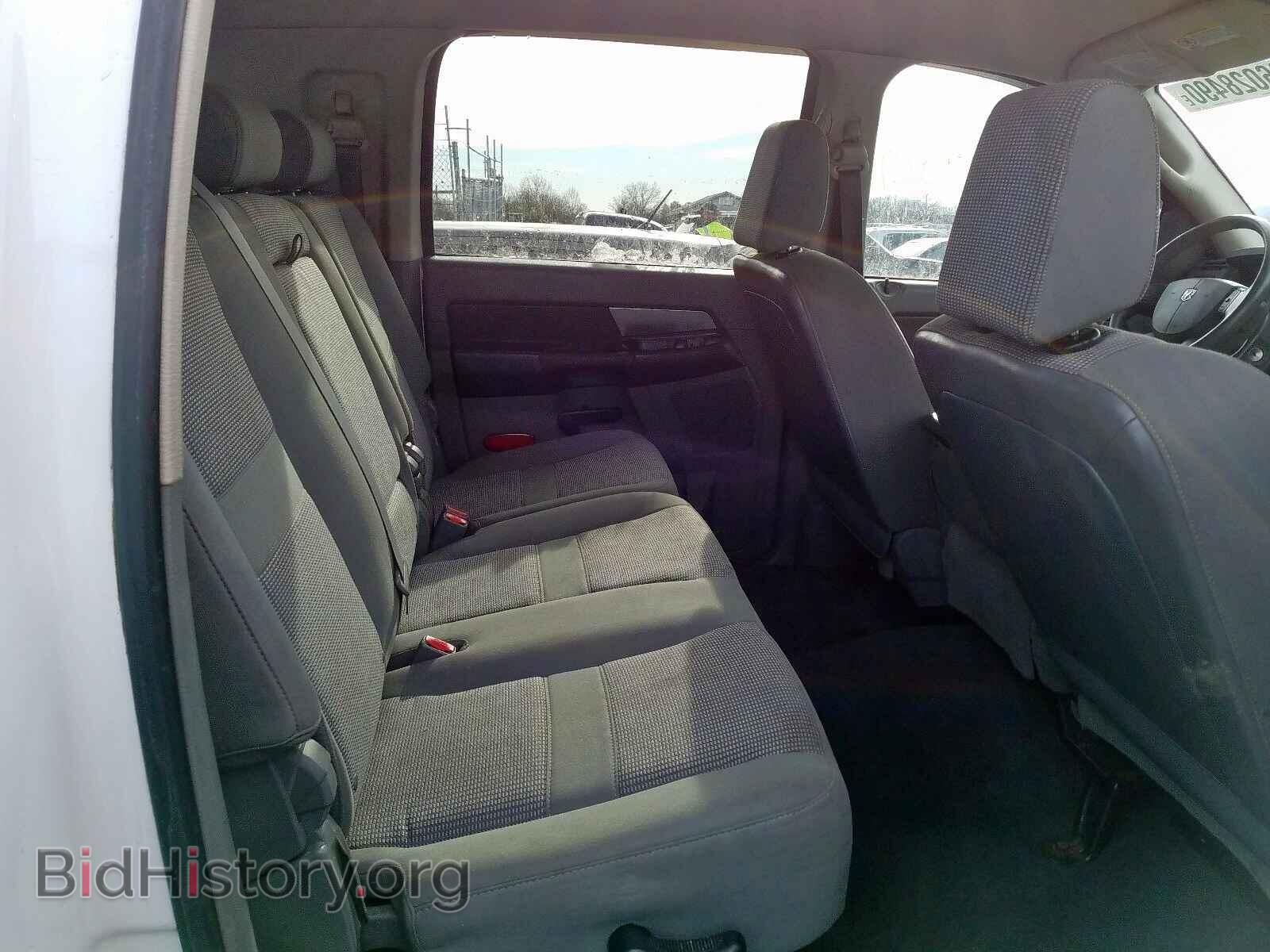 2008 DODGE RAM 2500 - VIN: 3D7KS29A68G232478 - Фото 6