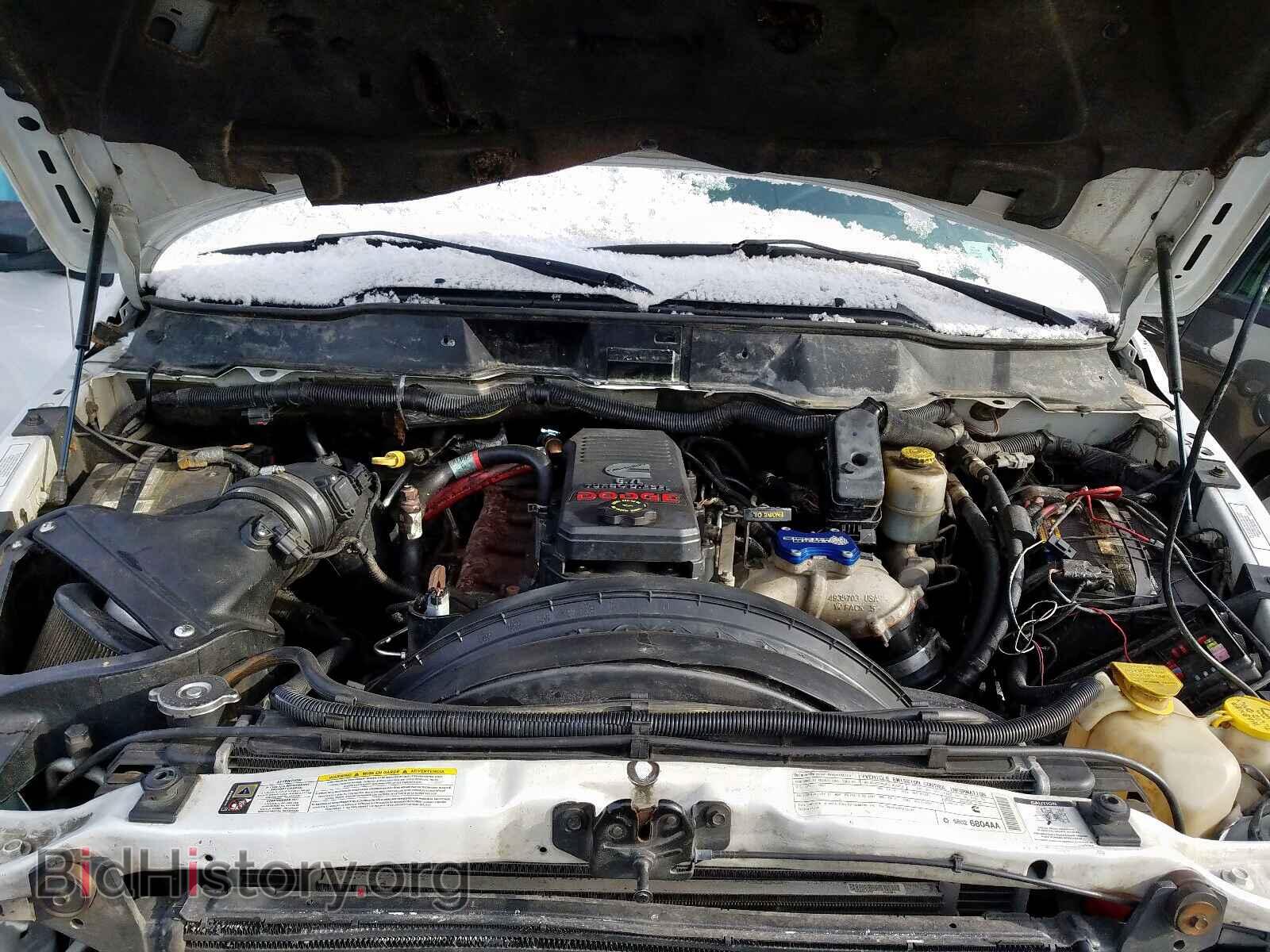 2008 DODGE RAM 2500 - VIN: 3D7KS29A68G232478 - Фото 7