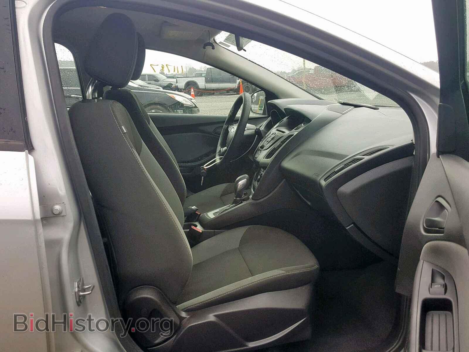 2012 FORD FOCUS SE - VIN: 1FAHP3K28CL145763 - Фото 5