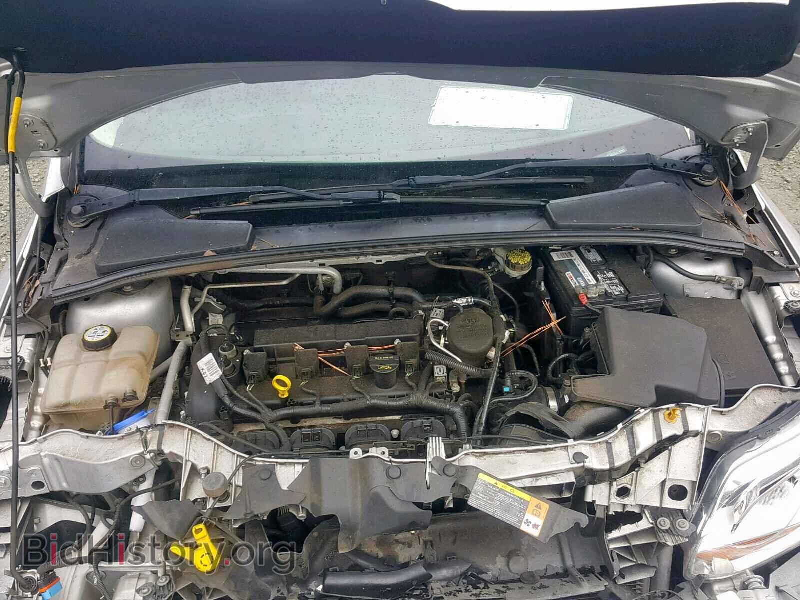 2012 FORD FOCUS SE - VIN: 1FAHP3K28CL145763 - Фото 7