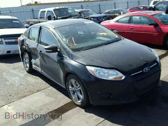 Photo 1FADP3F28DL337808 - FORD FOCUS 2013