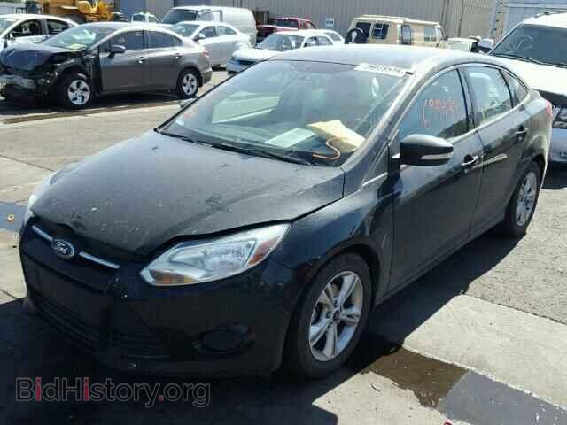 2013 FORD FOCUS - VIN: 1FADP3F28DL337808 - Фото 2