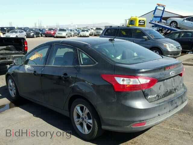 2013 FORD FOCUS - VIN: 1FADP3F28DL337808 - Фото 3