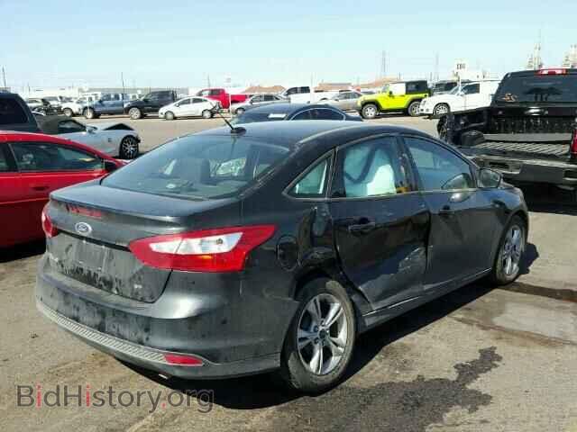 2013 FORD FOCUS - VIN: 1FADP3F28DL337808 - Фото 4