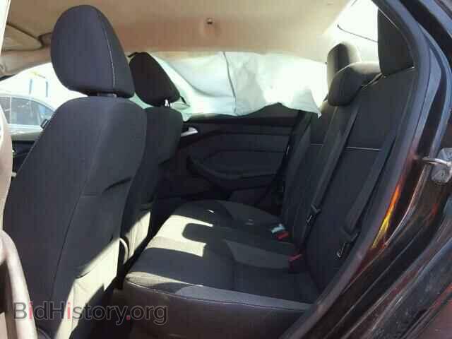 2013 FORD FOCUS - VIN: 1FADP3F28DL337808 - Фото 6