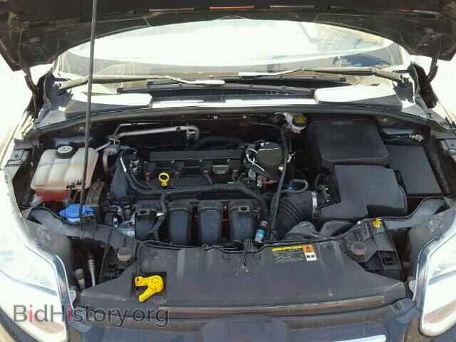 2013 FORD FOCUS - VIN: 1FADP3F28DL337808 - Фото 7