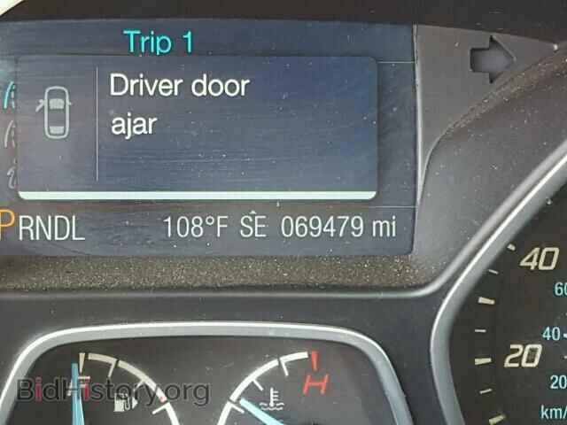 2013 FORD FOCUS - VIN: 1FADP3F28DL337808 - Фото 8