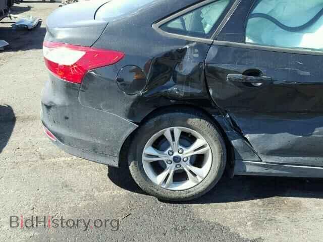 2013 FORD FOCUS - VIN: 1FADP3F28DL337808 - Фото 10