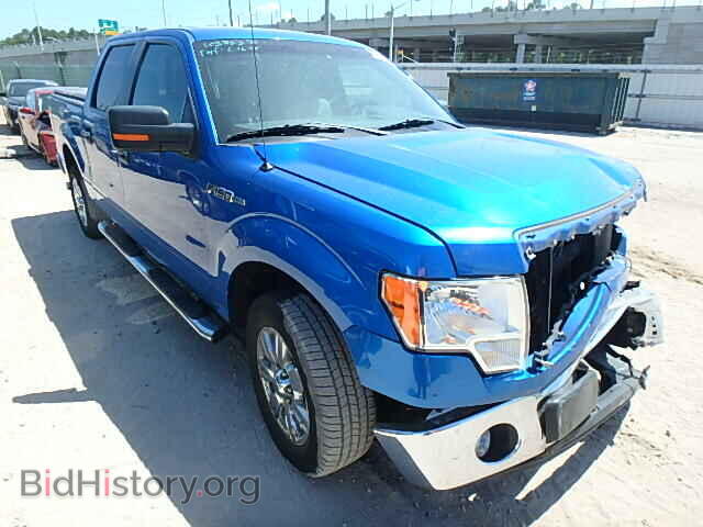 Фотография 1FTFW1CF8BFD03753 - FORD F150 2011
