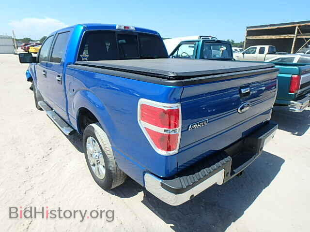 2011 FORD F150 - VIN: 1FTFW1CF8BFD03753 - Фото 3