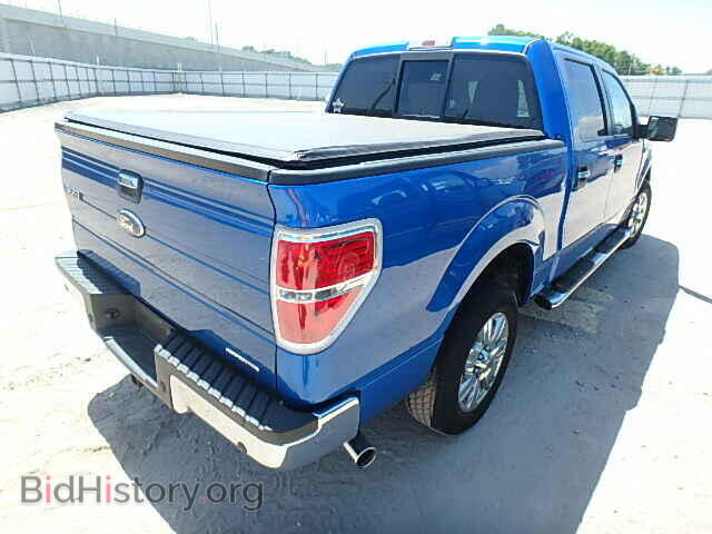 2011 FORD F150 - VIN: 1FTFW1CF8BFD03753 - Фото 4