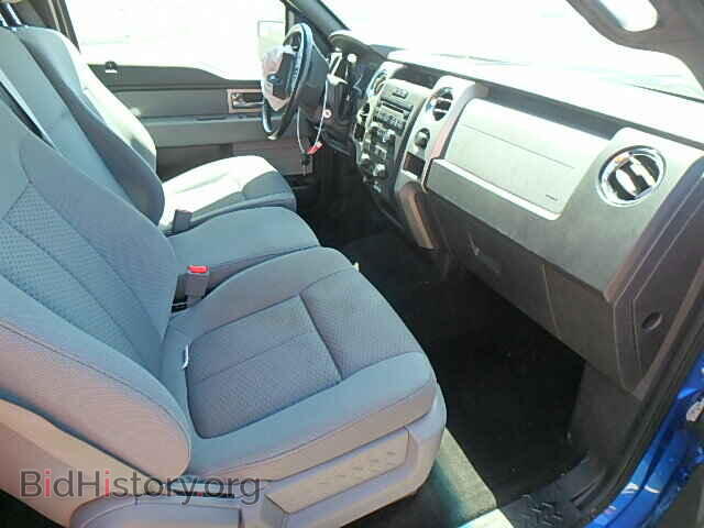 2011 FORD F150 - VIN: 1FTFW1CF8BFD03753 - Фото 5