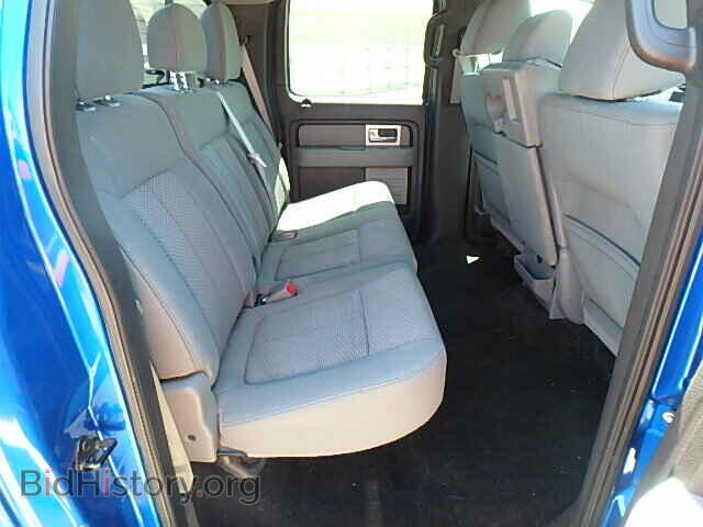 2011 FORD F150 - VIN: 1FTFW1CF8BFD03753 - Фото 6