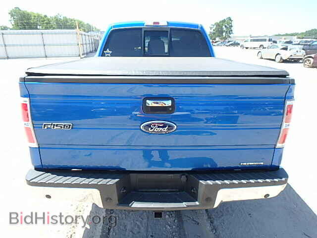 2011 FORD F150 - VIN: 1FTFW1CF8BFD03753 - Фото 9