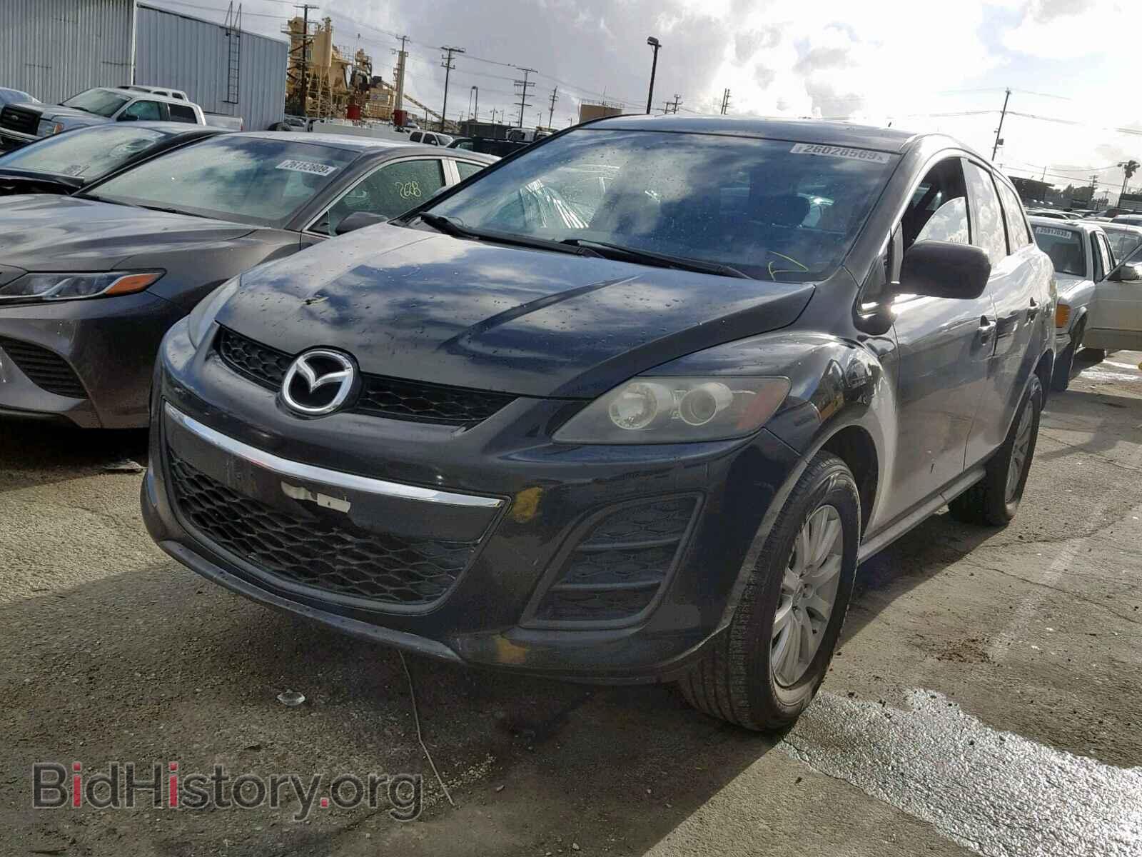 2010 MAZDA CX-7 - VIN: JM3ER2WM4A0327818 - Фото 2