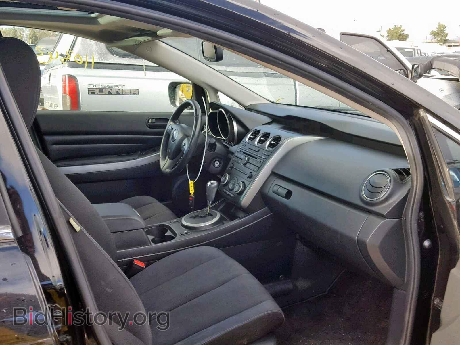 2010 MAZDA CX-7 - VIN: JM3ER2WM4A0327818 - Фото 5