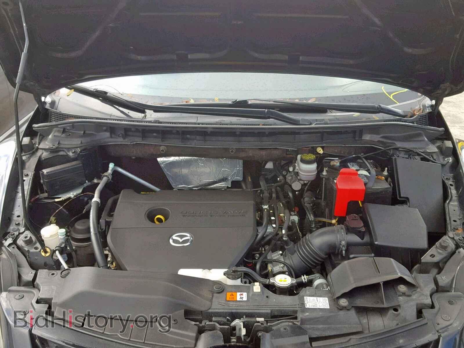 2010 MAZDA CX-7 - VIN: JM3ER2WM4A0327818 - Фото 7