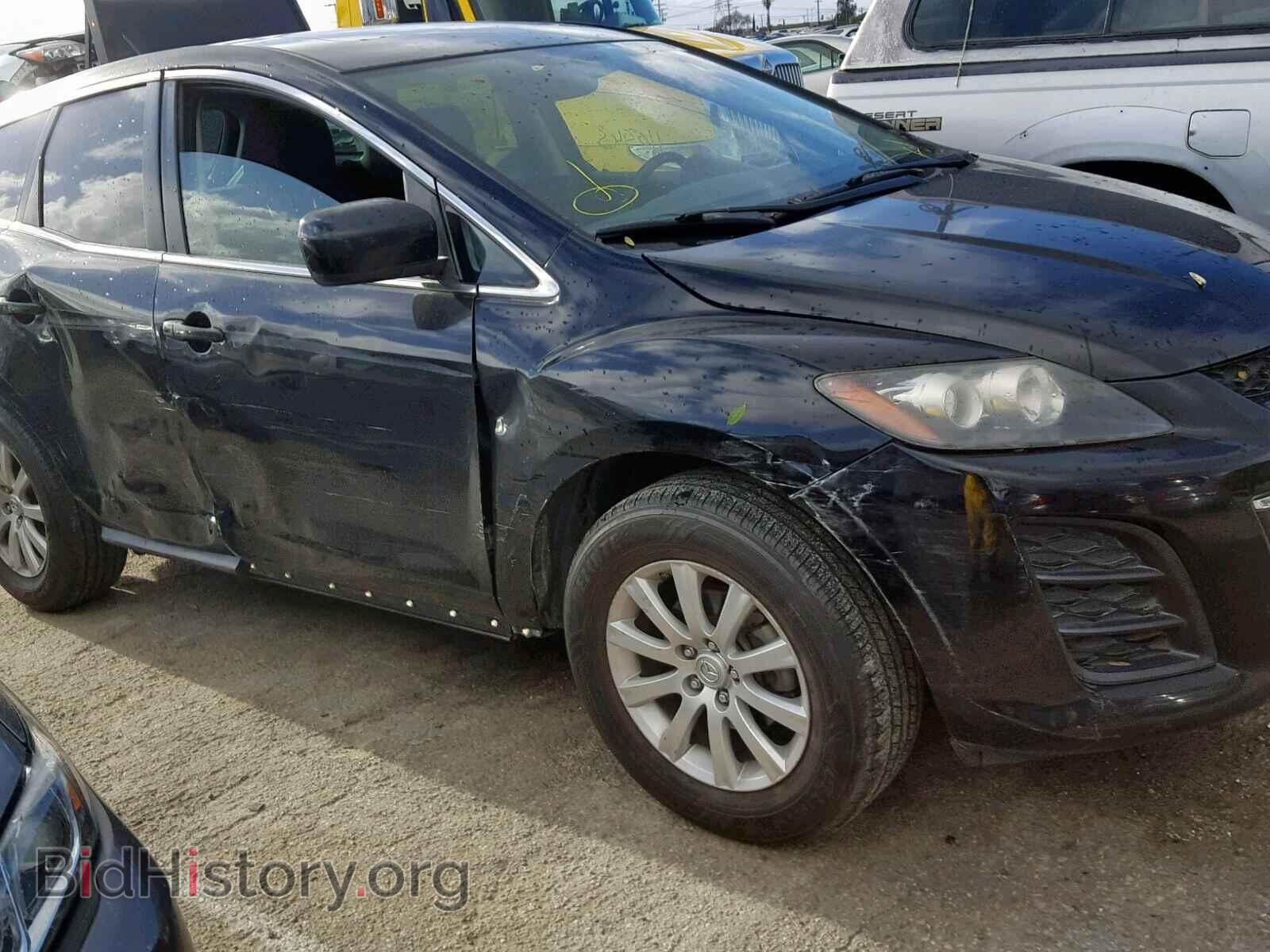 2010 MAZDA CX-7 - VIN: JM3ER2WM4A0327818 - Фото 9