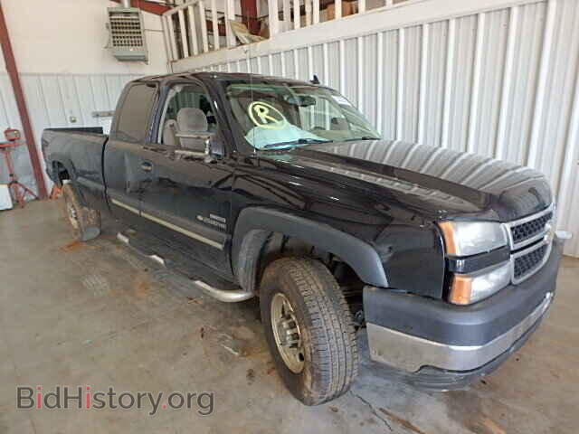 Фотография 1GCHK29D67E175123 - CHEVROLET SILVERADO 2007